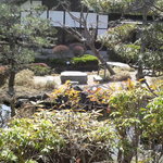 Yubanosatoshizukaan - 離れから見た池