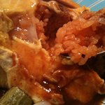 レストラン吾妻 - 小さなオムライス