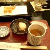 天ぷら すず航 - 