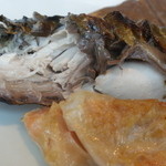 魚匠 銀平 - こだわり塩の焼魚；アップ