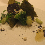 ロドラント ミノルナキジン - 前菜