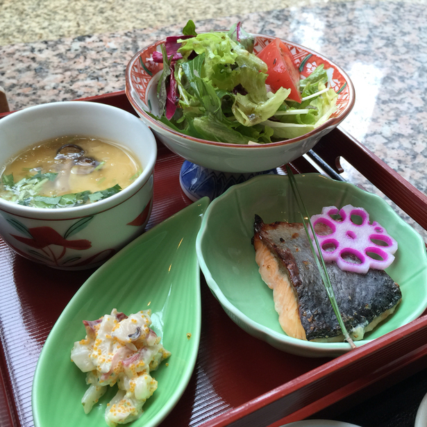 創作料理 四季彩 梅田スカイビル 四季彩箱膳 全7品 By かんみ 和心 旬彩 別表記 四季彩 中津 阪急 懐石 会席料理 食べログ