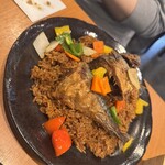 アフリカンホームタッチ - 