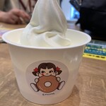 ペコちゃんmilkyドーナツ - 