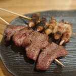 もつ焼き ジョン - 