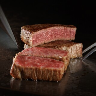 鉄板焼き あさひ_1