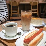 ドトールコーヒーショップ - 料理写真: