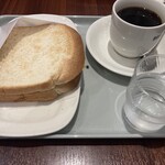 ドトールコーヒーショップ - 料理写真: