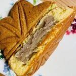 やまだ屋 - もみじ饅頭