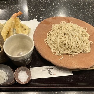 そば処 麓_0