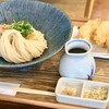切麦や 甚六 - 親子天うどん