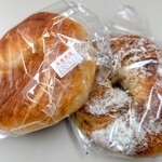 ケポベーグルズ - 料理写真: