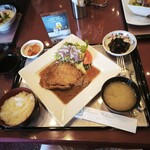 オリンピックナショナルゴルフクラブ EASTコース レストラン - 