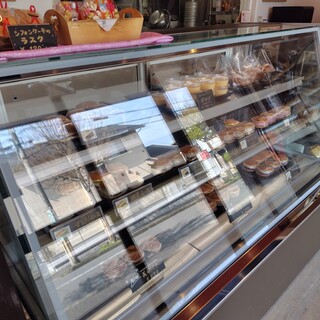 スウィーツショップ オジー_1