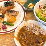 バイキングレストラン東北牧場 - 前回のラインナップ