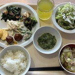 ホテル・アルファ－ワン - 料理写真:
