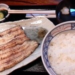 Unazen - 白焼き定食