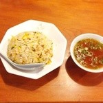 龍の子 - チャーハン