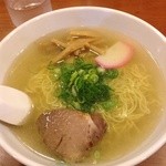 龍の子 - 塩ラーメン
