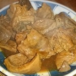 宇ち多゛ - 煮込み