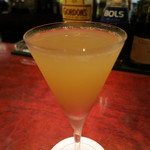 バーリィ・浅草 - アプリコットカクテル