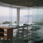 ATAMI 海峯楼 - ウォーターバルコニーは、一日一組限定で利用できます。