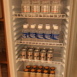 ATAMI 海峯楼 - 貸し切り風呂　湯上がりがこんなに！飲みきれません。