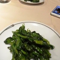 中国飯店 三田店 - 豆苗炒め