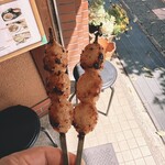 喜楽五平餅 - 五平餅