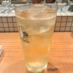 燗アガリ - 