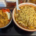 立食いラーメン 禄や - 