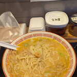 立食いラーメン 禄や - 