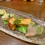 ワイン酒場 ツキアカリ - 