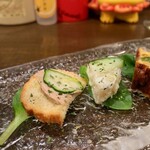 ワイン酒場 ツキアカリ - 