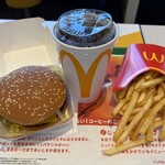 マクドナルド - 料理写真: