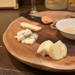 ワイン酒場 ツキアカリ - 