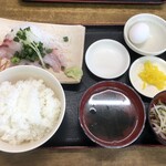 ゆうき食堂 - 料理写真: