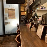 ワイン酒場 ツキアカリ - 