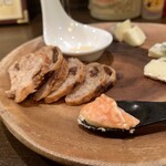 ワイン酒場 ツキアカリ - 