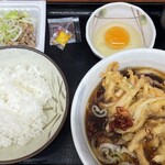 みのがさ - 朝定A(620円)