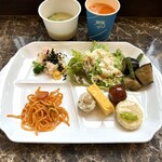 東横INN - 料理写真: