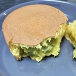 大判焼き ハロー - 大判焼き　抹茶
