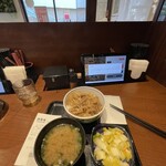 吉野家 - 料理写真: