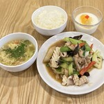 中国小麦粉料理専門店恵泉 - 