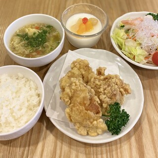 中国小麦粉料理専門店恵泉 - 料理写真: