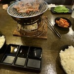 Shichirin Yakiniku Anan Ebina ten - 
