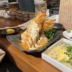 酒とツマミ ちゅんま - えびまよ