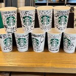 スターバックスコーヒー - 