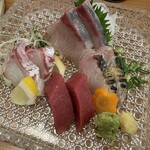 魚無双トオダ - 