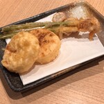 天ぷらと日本酒 明日源 - 